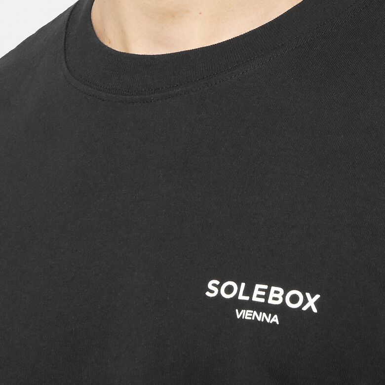 solebox Store Tee Vienna black