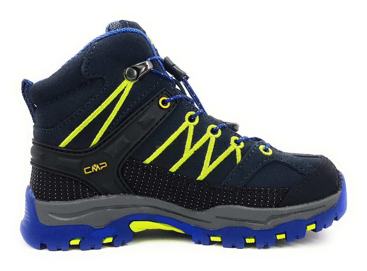 CMP Kids Rigel Low 3Q12944 Blau 38 NL Blue Eletric