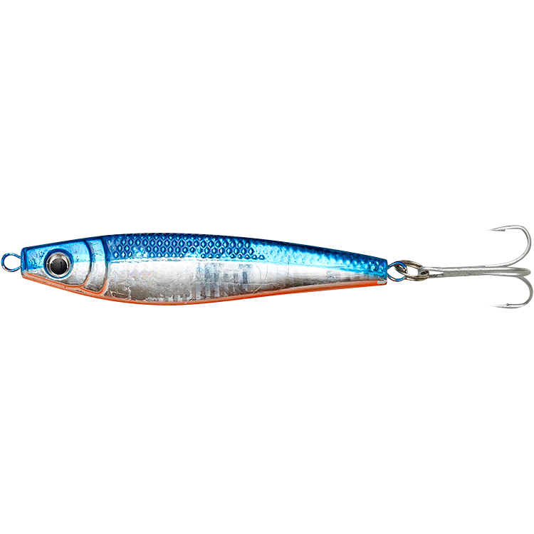 DAM Pilker Thor NL (Blue/Silver/UV Orange)