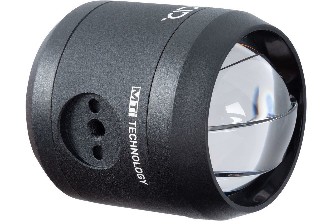 Cube ACID E-Bike Frontlicht PRO-E 110 BES2