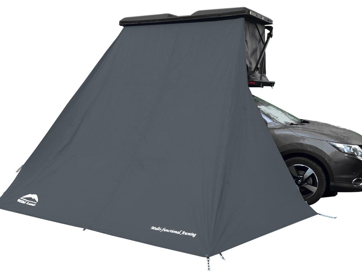 Wild Land Adventure Cruiser Plus Sonnensegel