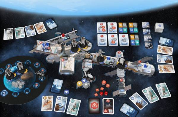 Mission ISS