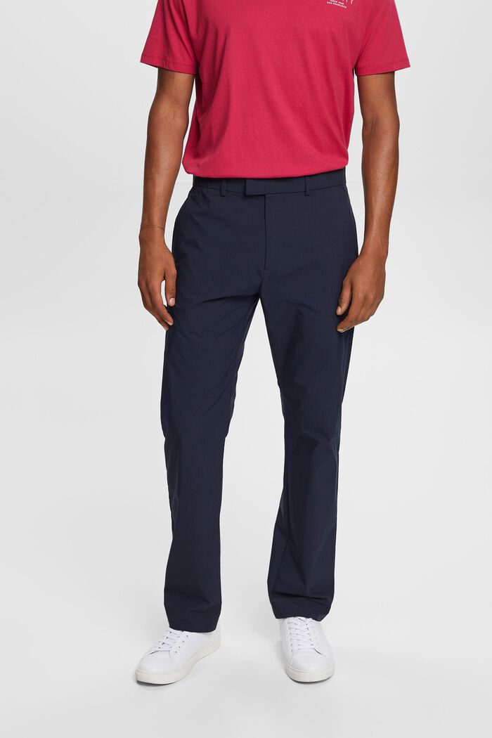 Leichte Chinohose, Baumwollmix