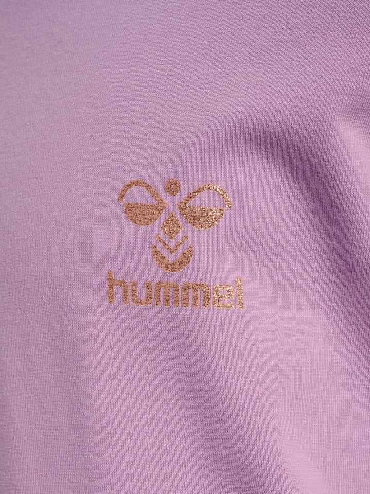 Hummel Hummel T-Shirt Hmlhella Mädchen in LAVENDER HERB günstig kaufen