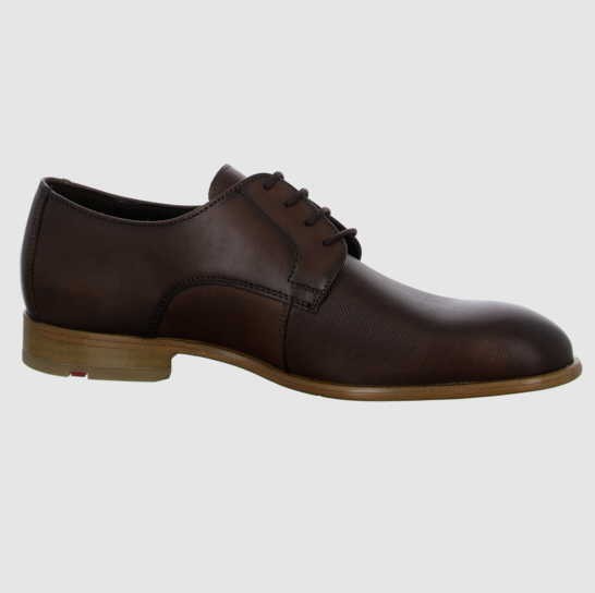 LLOYD Business Schuhe braun Schnürschuh SAIGON, Braun