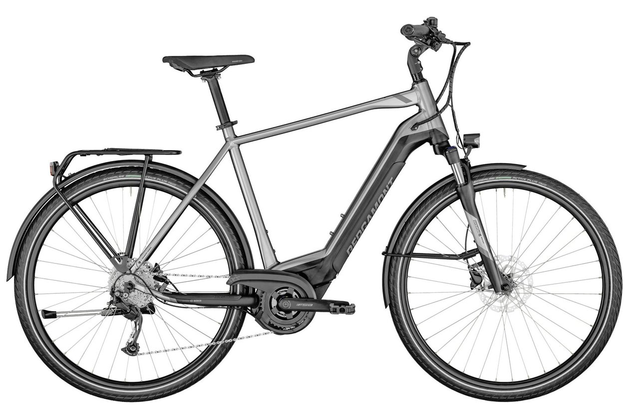 Bergamont E-Horizon Tour 500 - 500 Wh - 2022 - 28 Zoll - Diamant