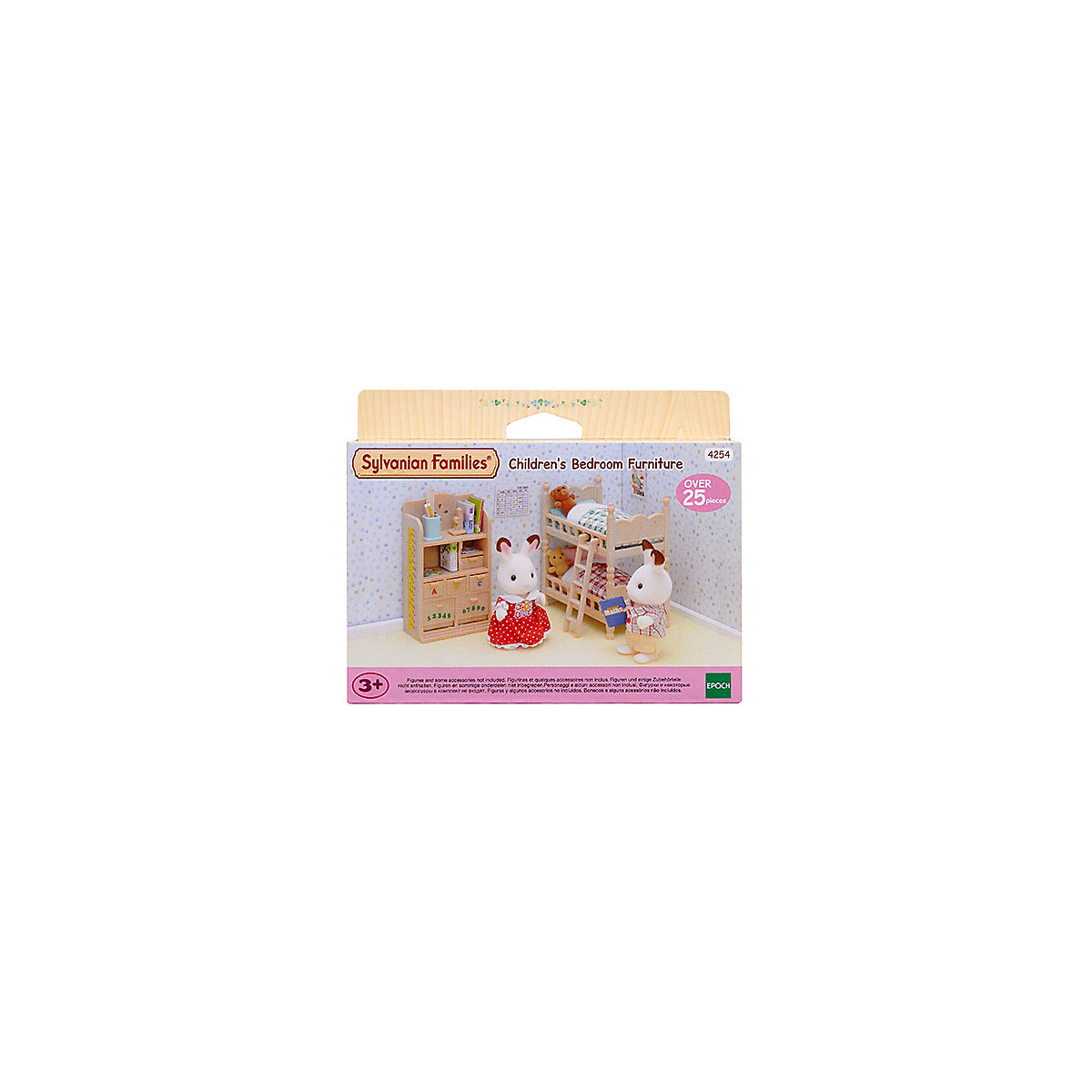 Sylvanian Families Kinderzimmer-Möbel
