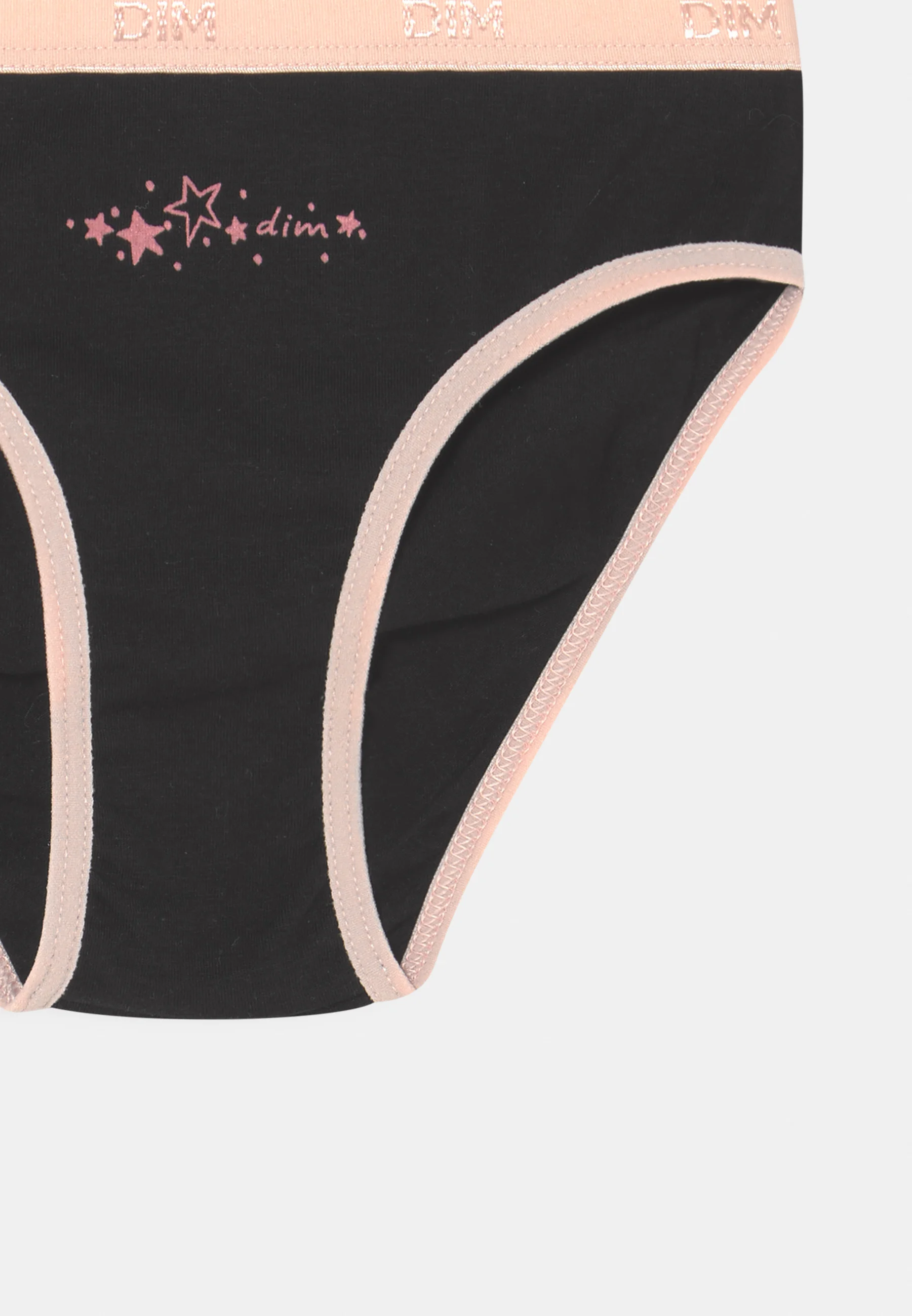 DIM LES POCKET BRIEF PACK DE 3 - Calzoncillos