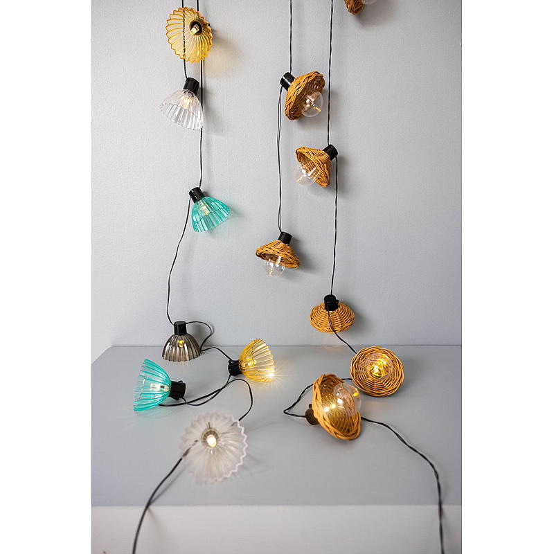 Home Lyslenke Tivoli 10 LED varmhvit