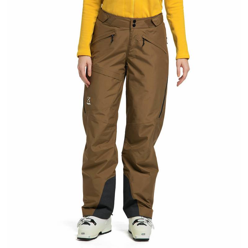 Haglöfs Lumi Loose Pant Funktionshose Damen