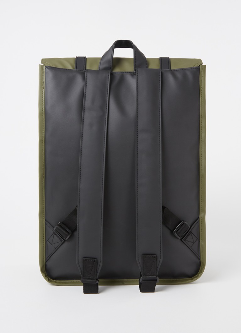 Rucsac Herschel Supply Survey II cu compartiment pentru laptop de 15 inch și strat hidrofug.