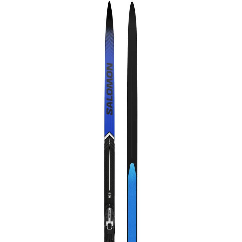 Salomon RC8 eSKIN Hard +SHIFT BDG Langlaufski Klassik