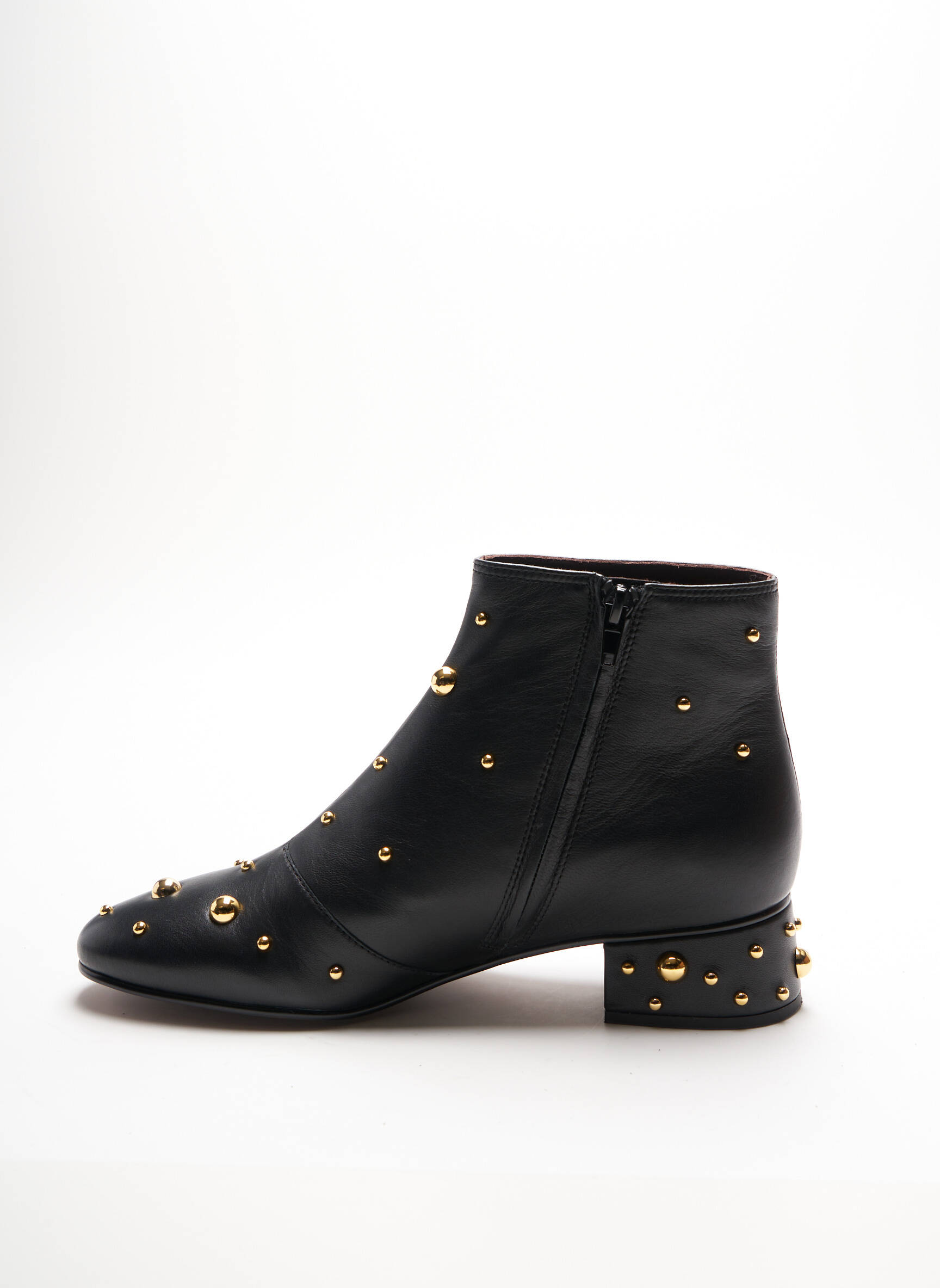 See By Chloe Bottines Femme couleur noir