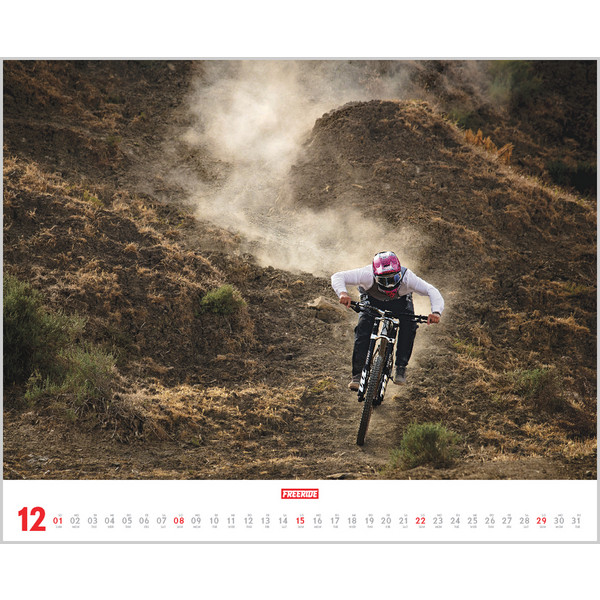 FREERIDE 2024 - Kalender