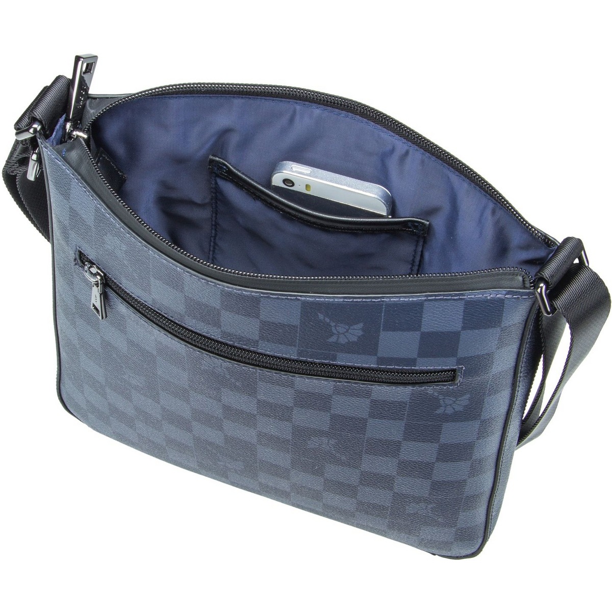 Cortina Piazza Milian Umhängetasche 25 cm
