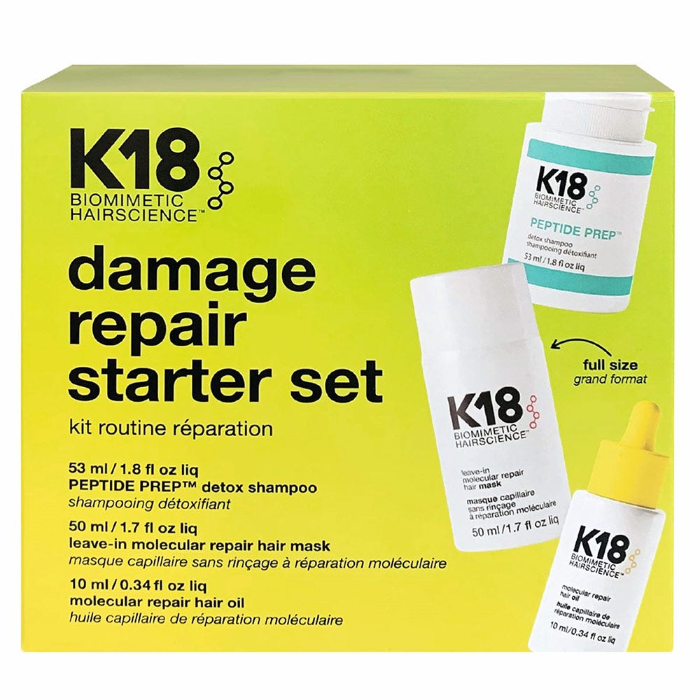 K18 Repair Starter Set