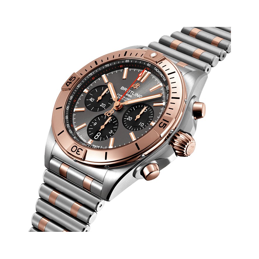 Breitling Chronograph Chronomat B01 42