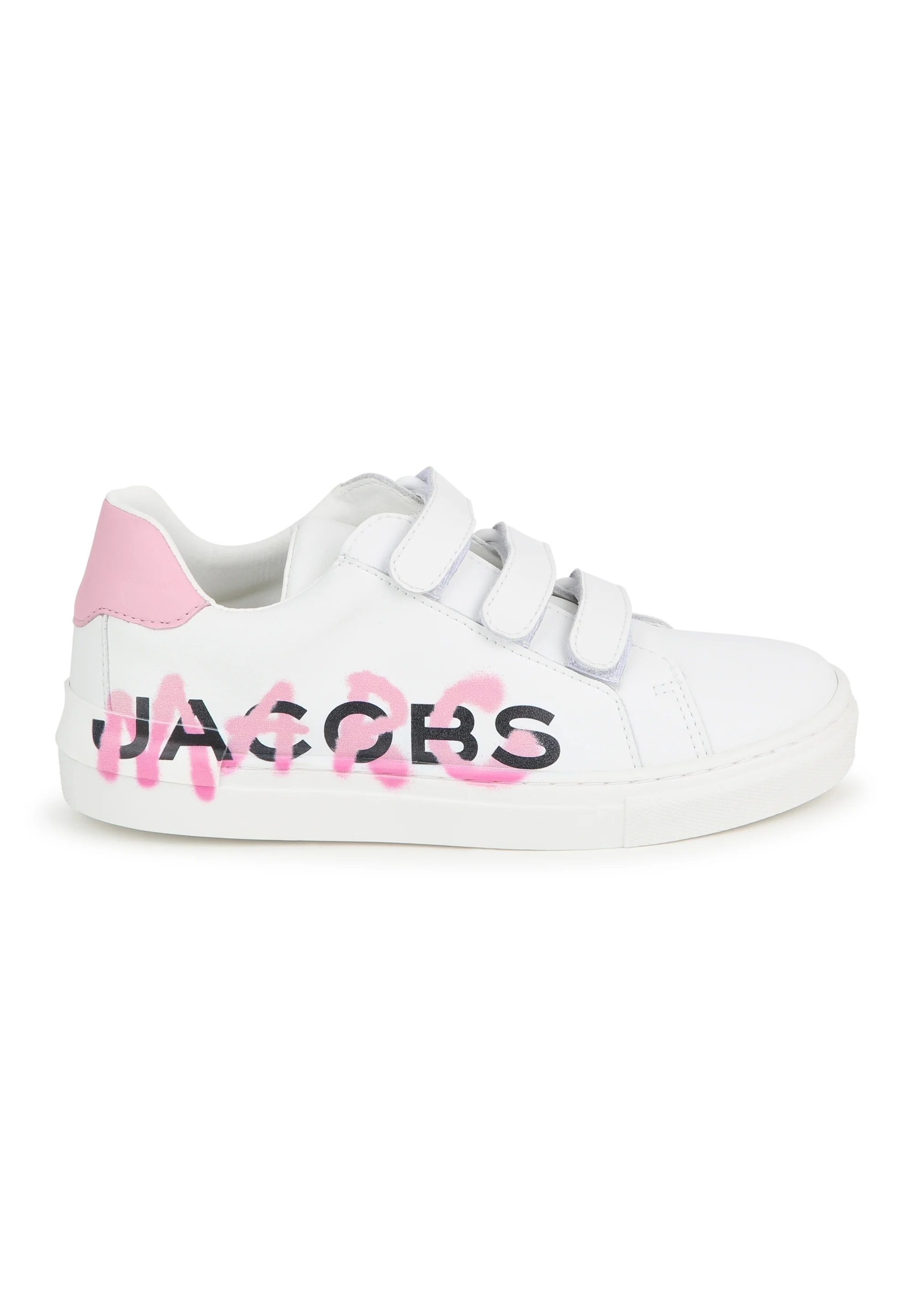 Marc Jacobs SCRATCHS - Zapatillas bajas