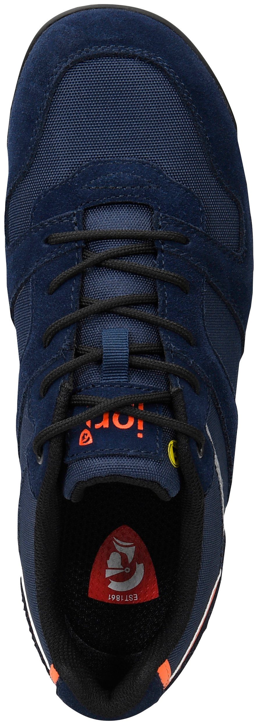 Jori jo_SLIM darkblue Low ESD S3 Sicherheitsschuh