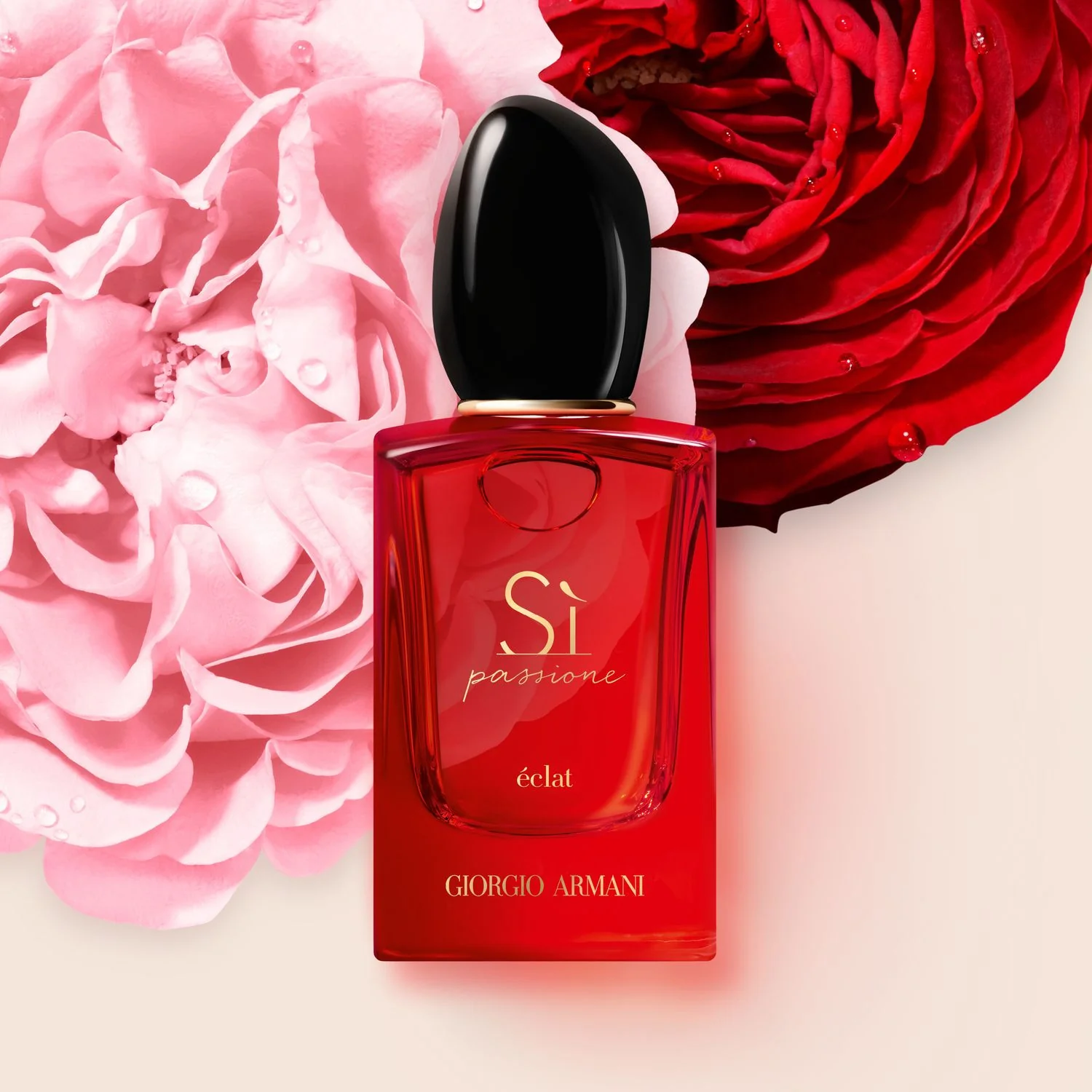 Armani Sì Passione Éclat - Eau de Parfum