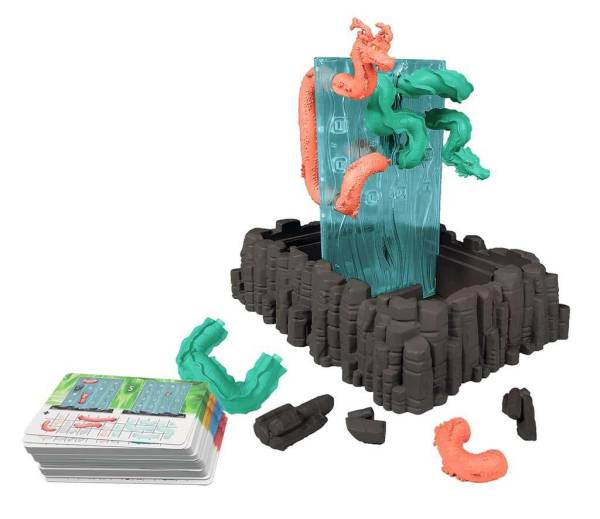 Dragon Falls - 3D Logikspiel