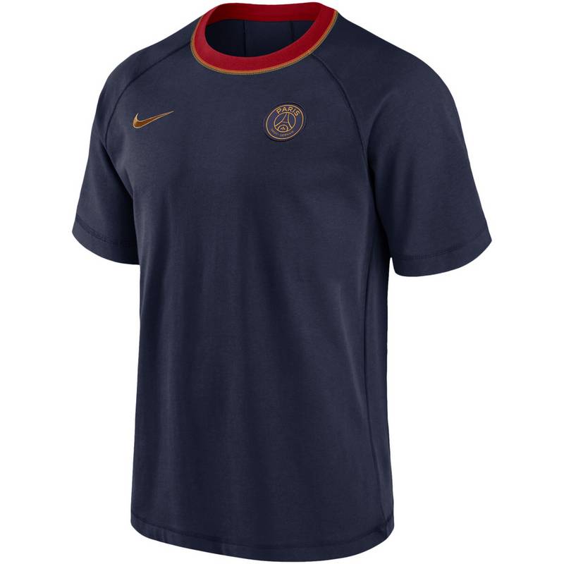 Nike Paris Saint-Germain Reisen T-Shirt Herren