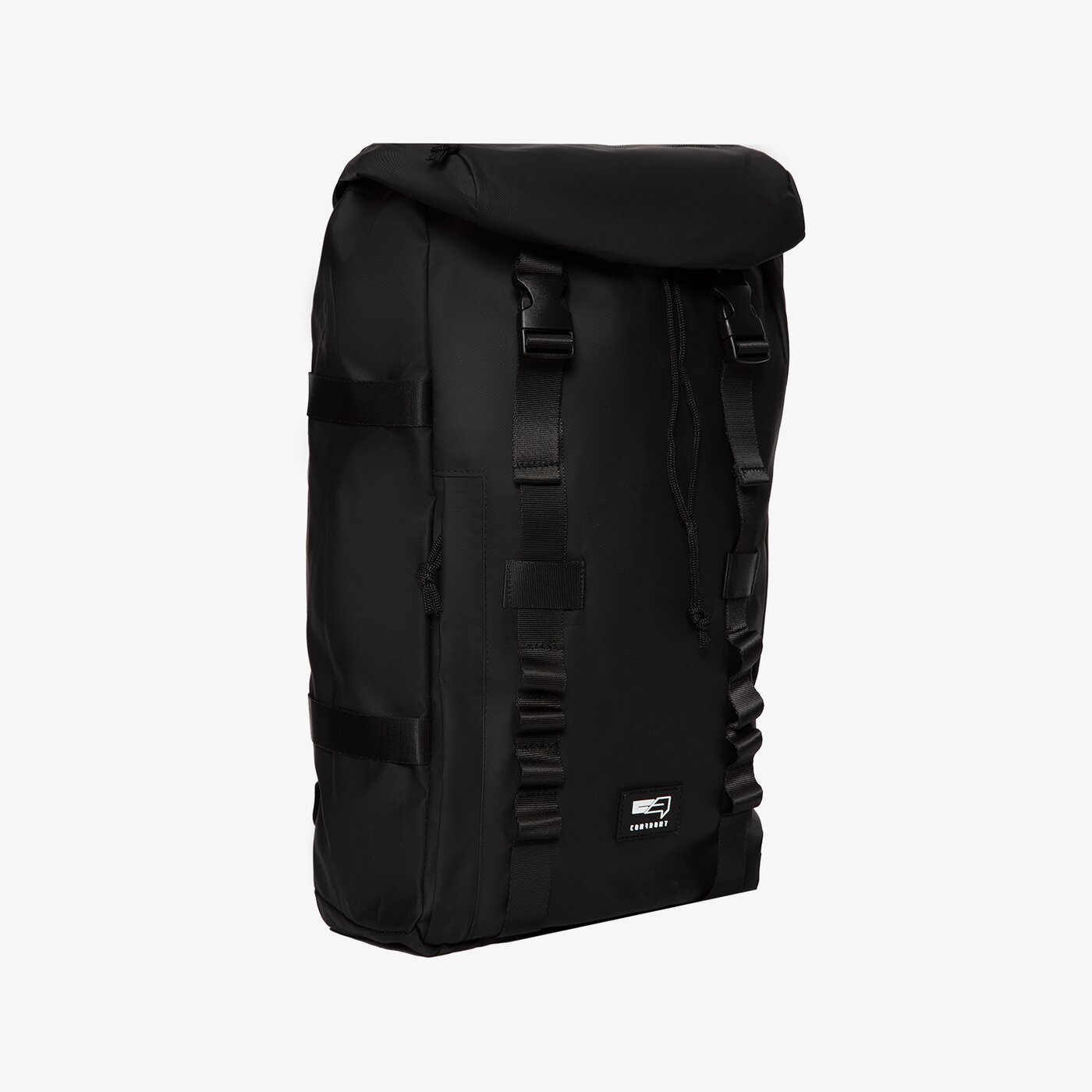 CONFRONT RUCKSACK RUCKSACK BASEL Schwarz