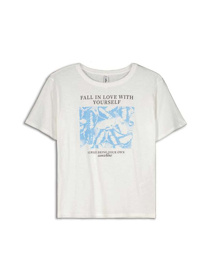 T-Shirt - Regular Fit