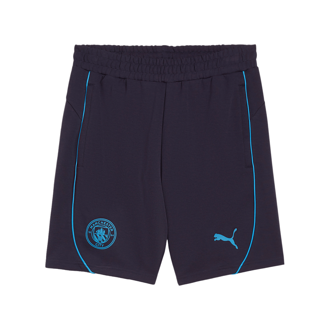 PUMA Manchester City Casual Short Blau F32