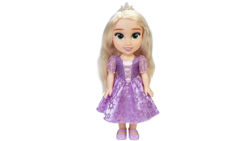Jakks Pacific - Spielpuppe My First  Rapunzel, ca. 35