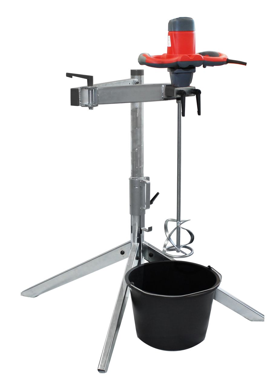 BERG RÜHRWERKSTÄNDER RWS 1100 - 700-1100MM AUFNAHME BIS MAX. Ø 4,5CM
