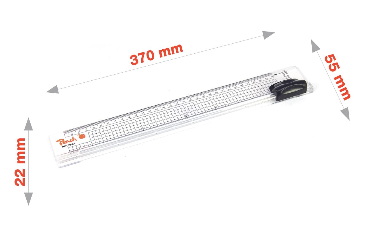 Peach 3in1 Laminating Kit