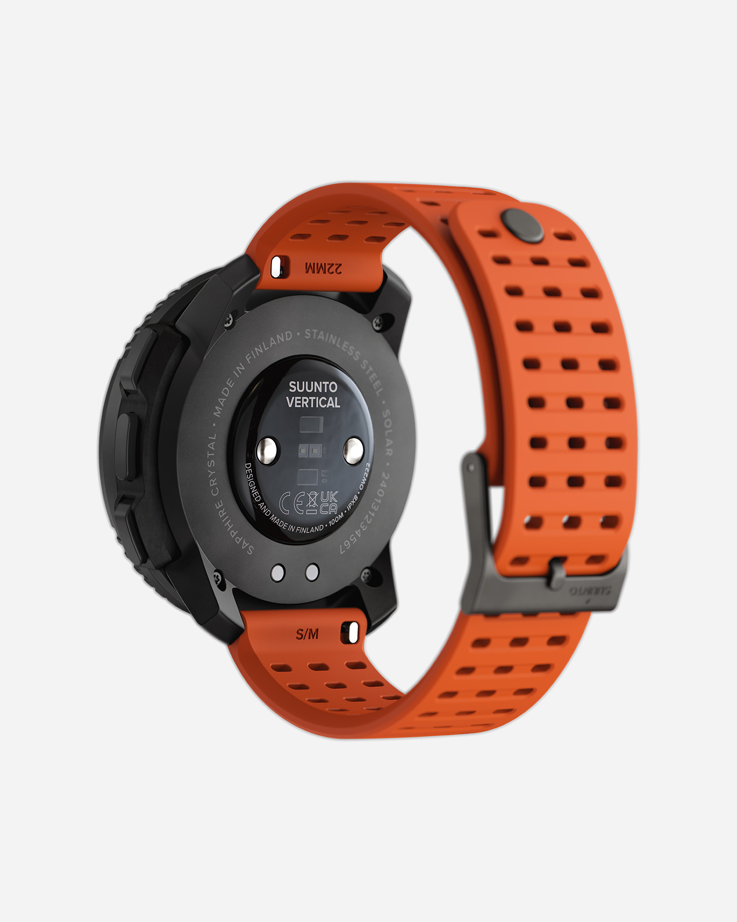 Multifunkčné hodinky Suunto Vertical Solar SS050987000