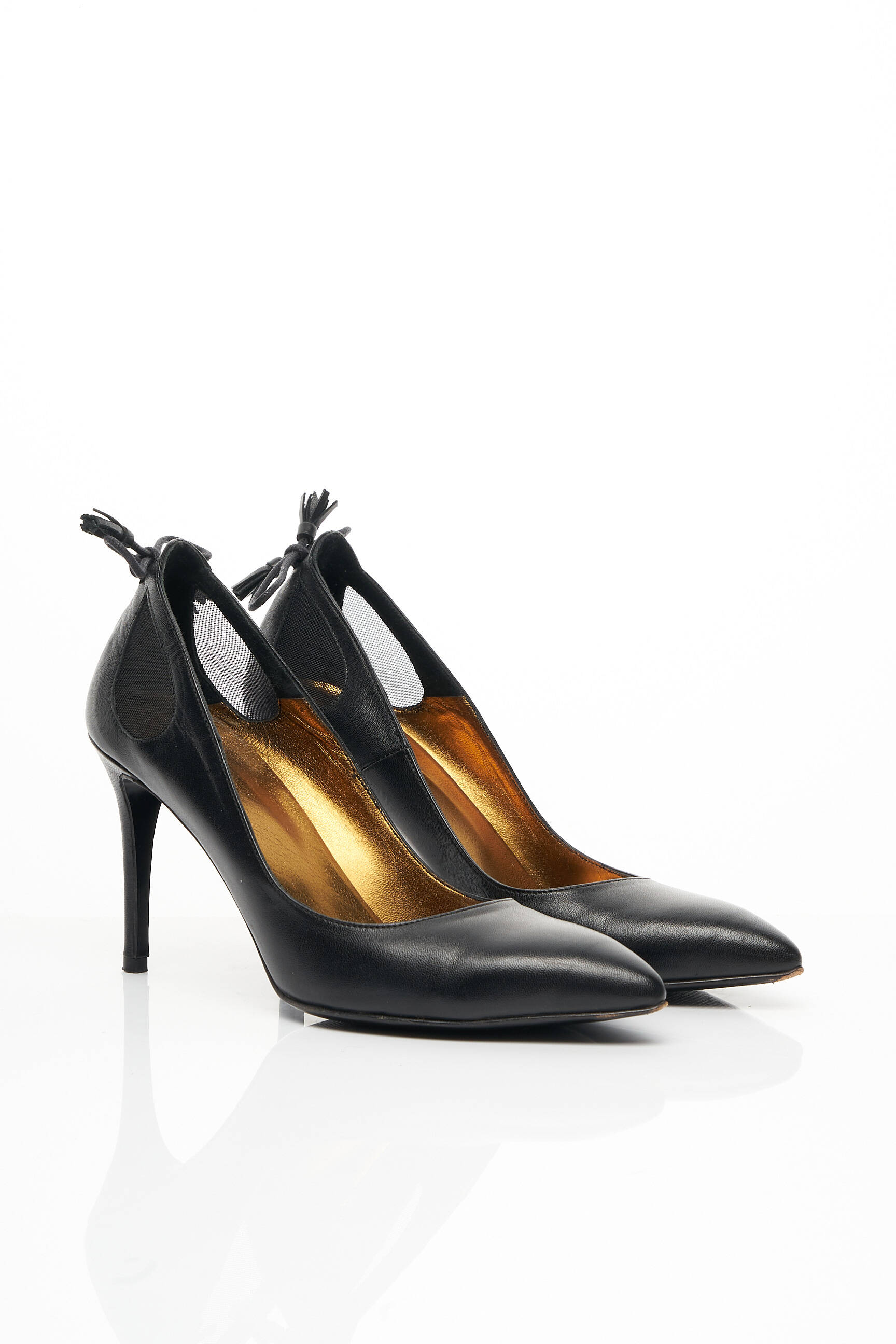 Ann Tuil Escarpins Femme couleur noir