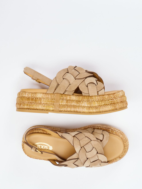 Keilsandalette-12512490005 Tod's