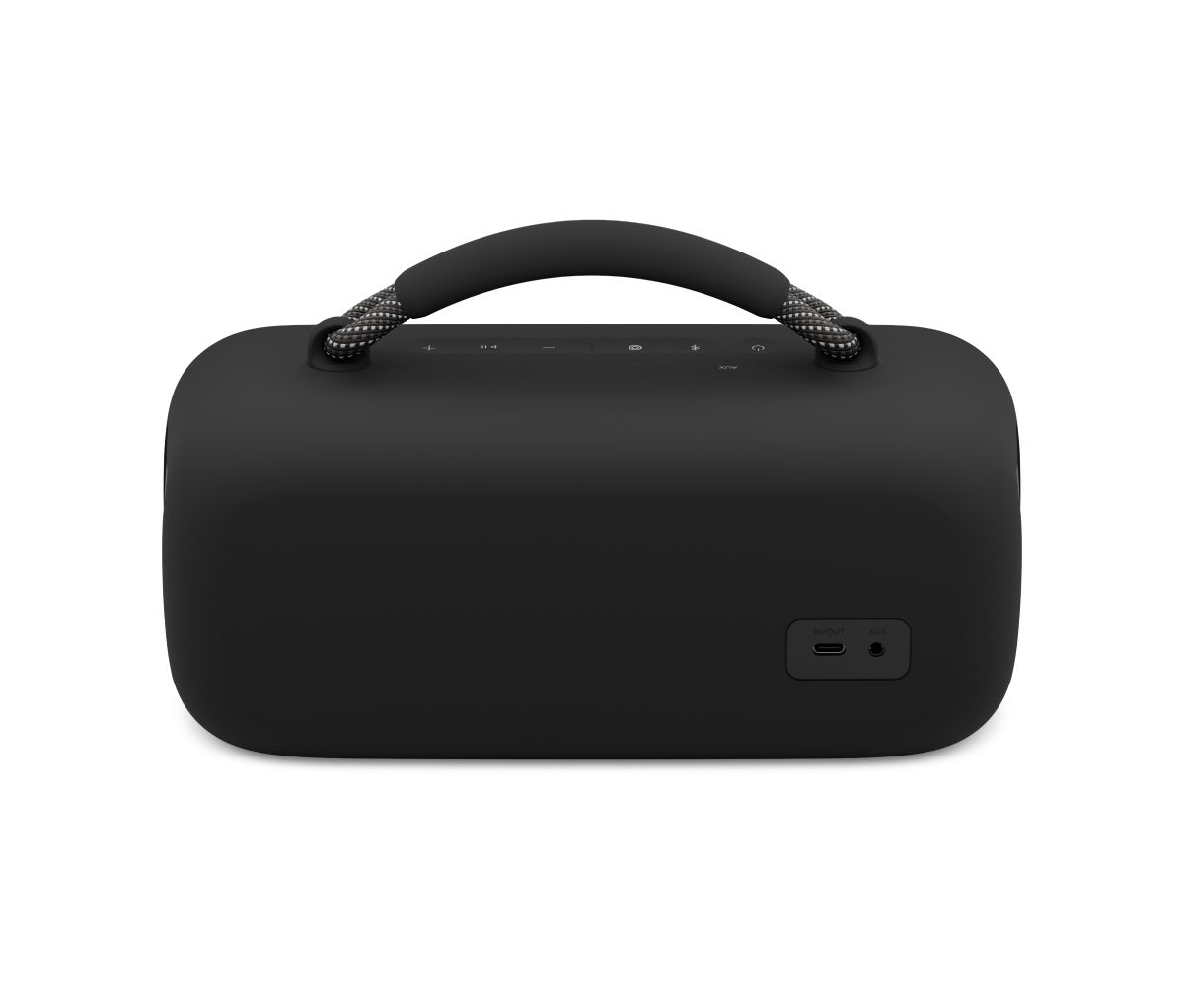 Tragbarer Bose SoundLink Max Lautsprecher