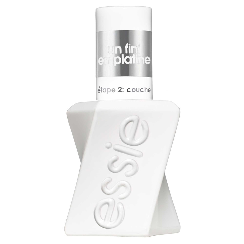 essie Top Coat Gel Couture Top Coat