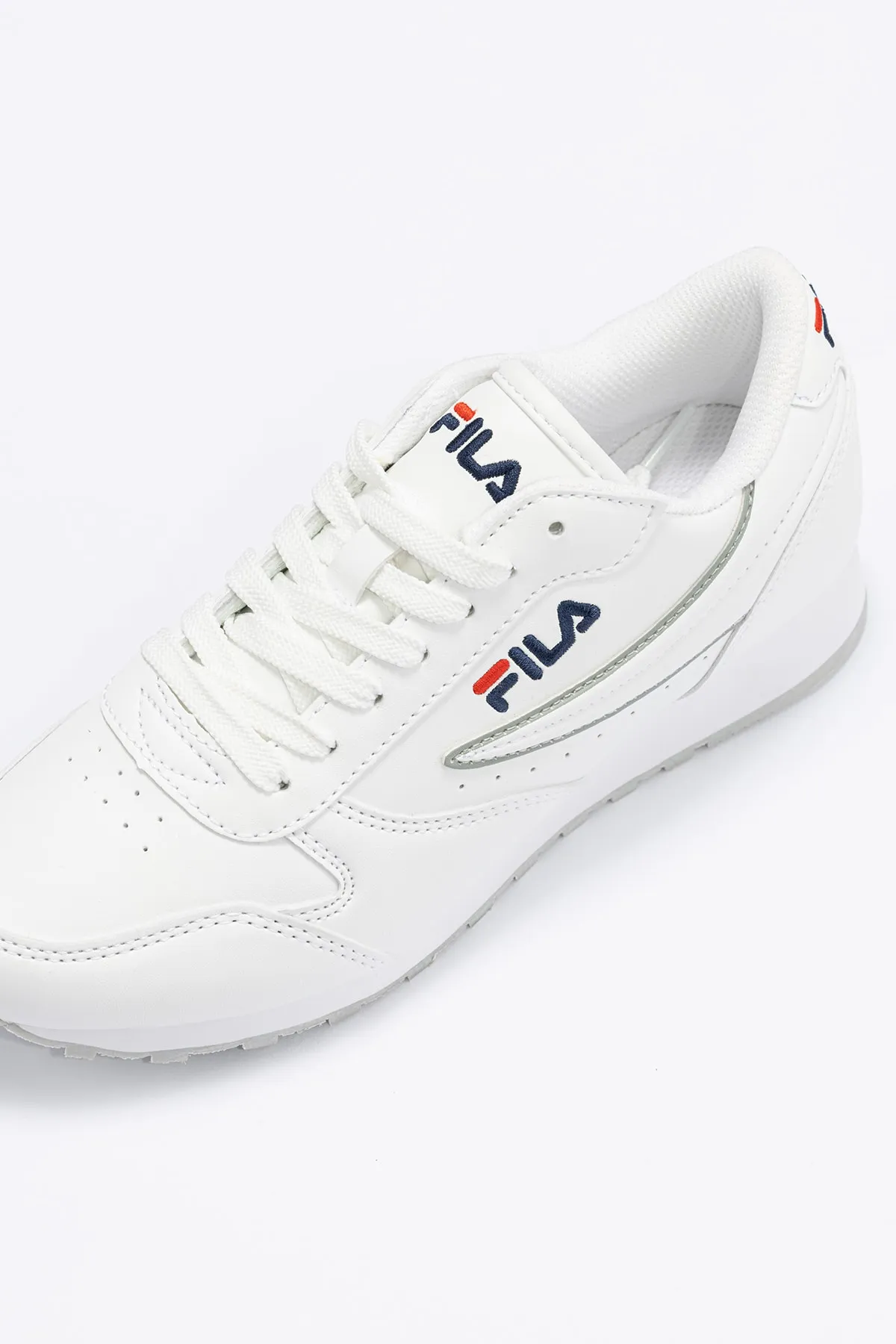 FILA  Sneaker - Weiß - Flacher Absatz