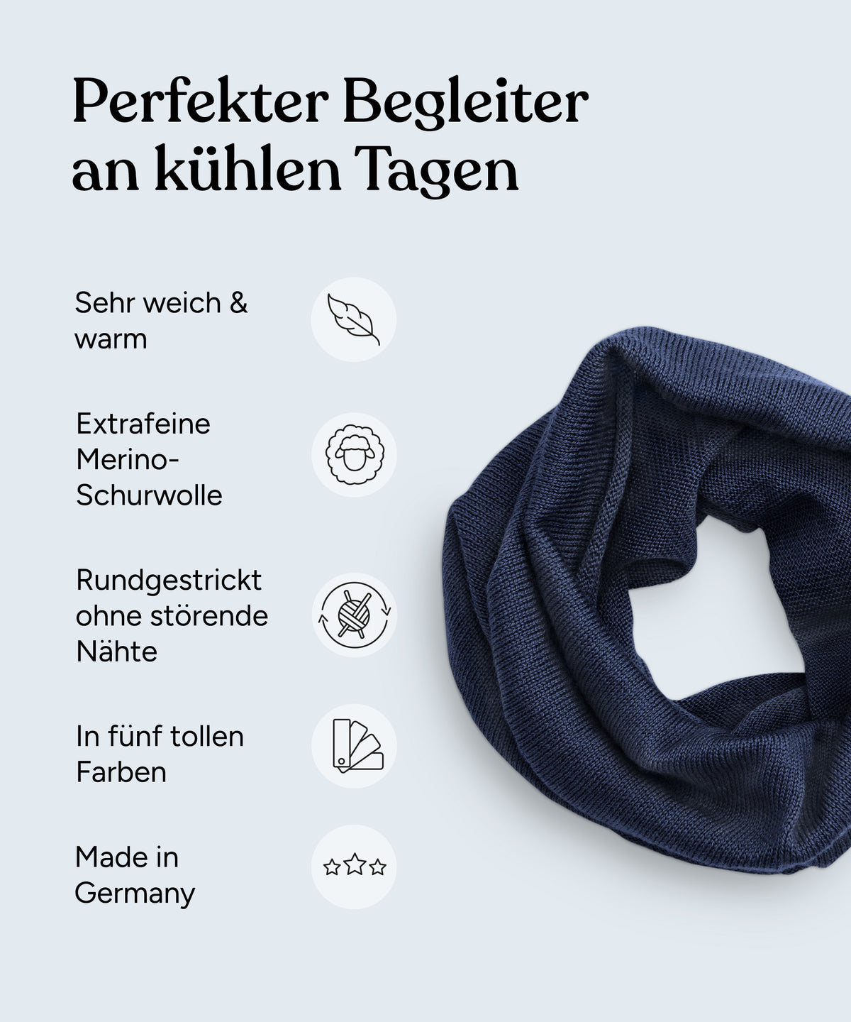 Schlauchschal