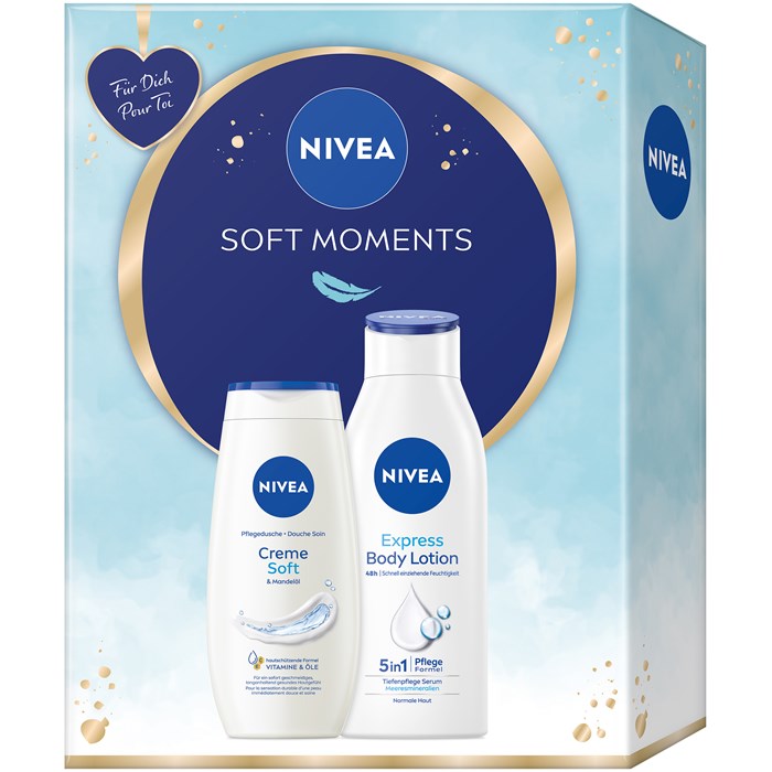 Express Feuchtigkeits Body Lotion