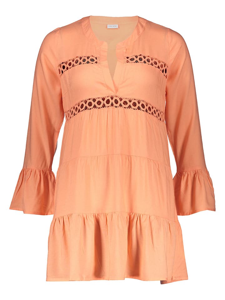 LASCANA Longbluse 