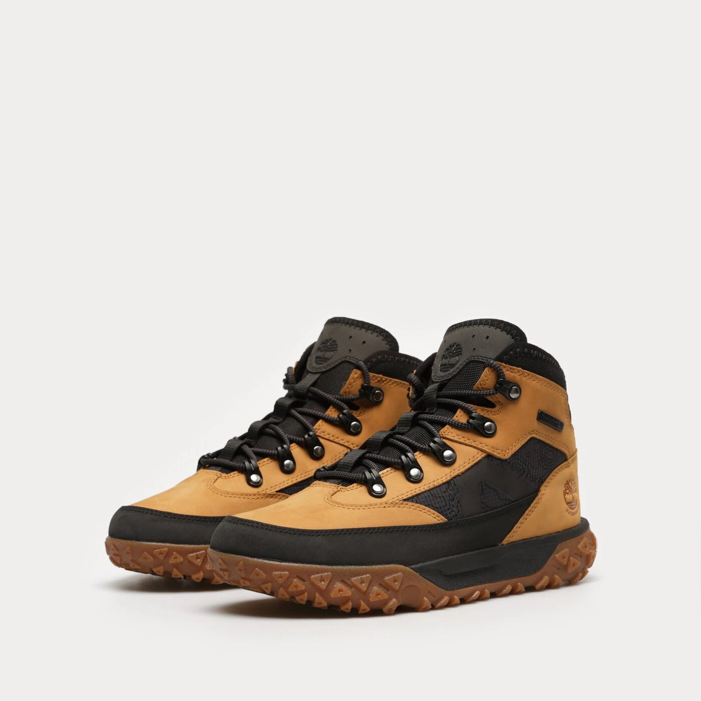 TIMBERLAND GS MOTION 6 MID F/LWP Braun
