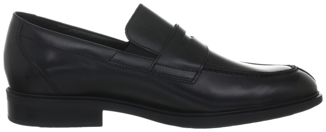 MEPHISTO Klassische Slipper schwarz 4300