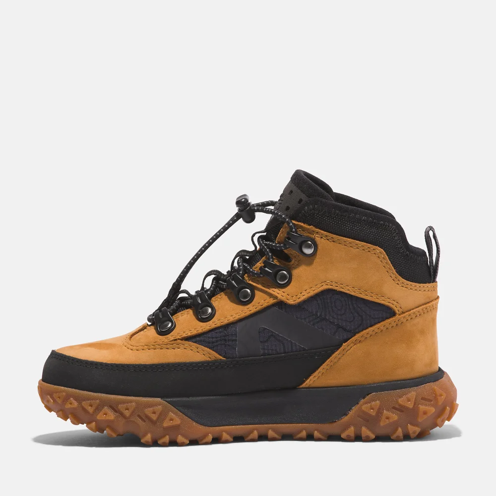 Timberland Motion 6 TB0A66P82311 / gelb