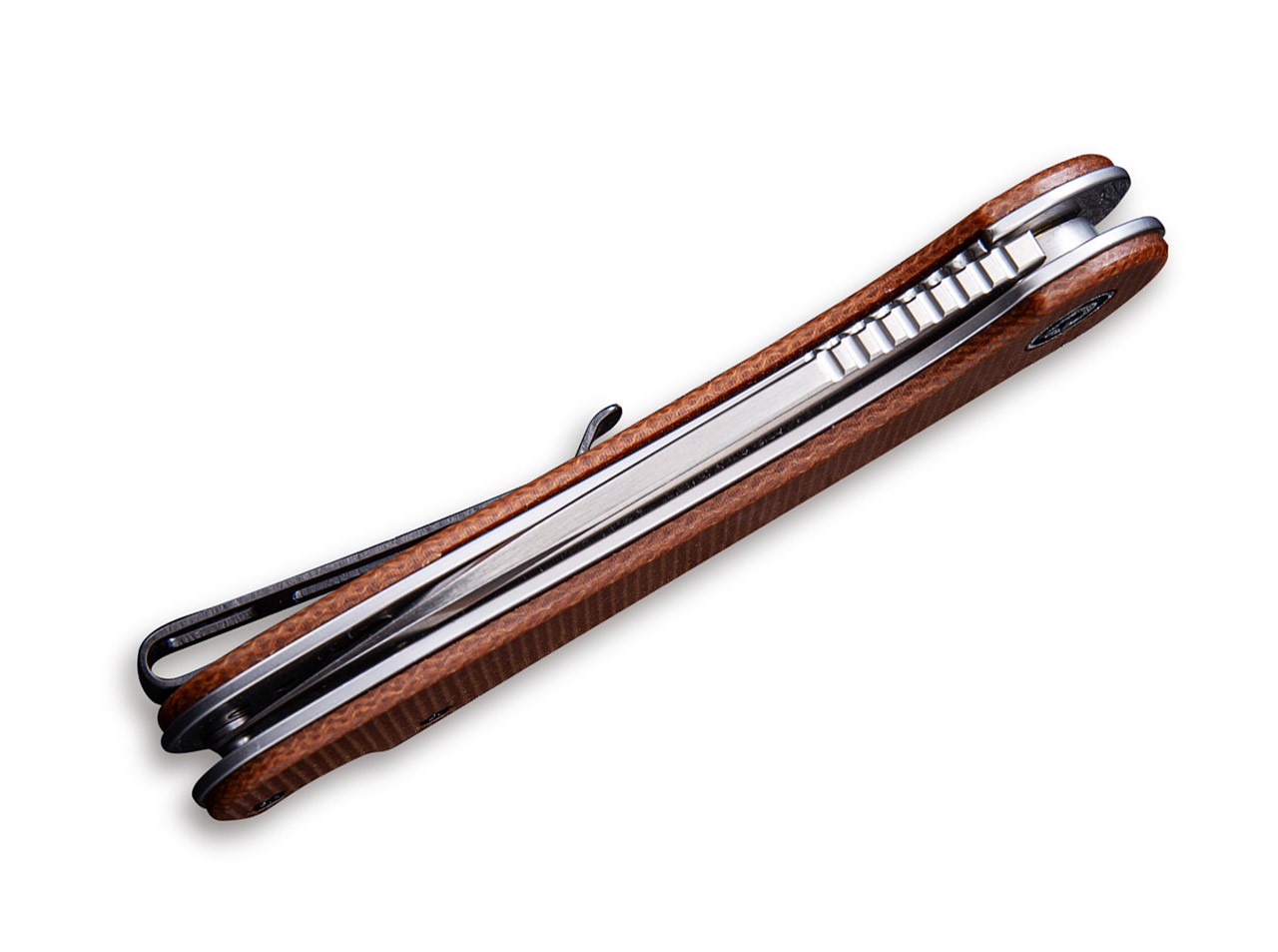 Elementum Brown