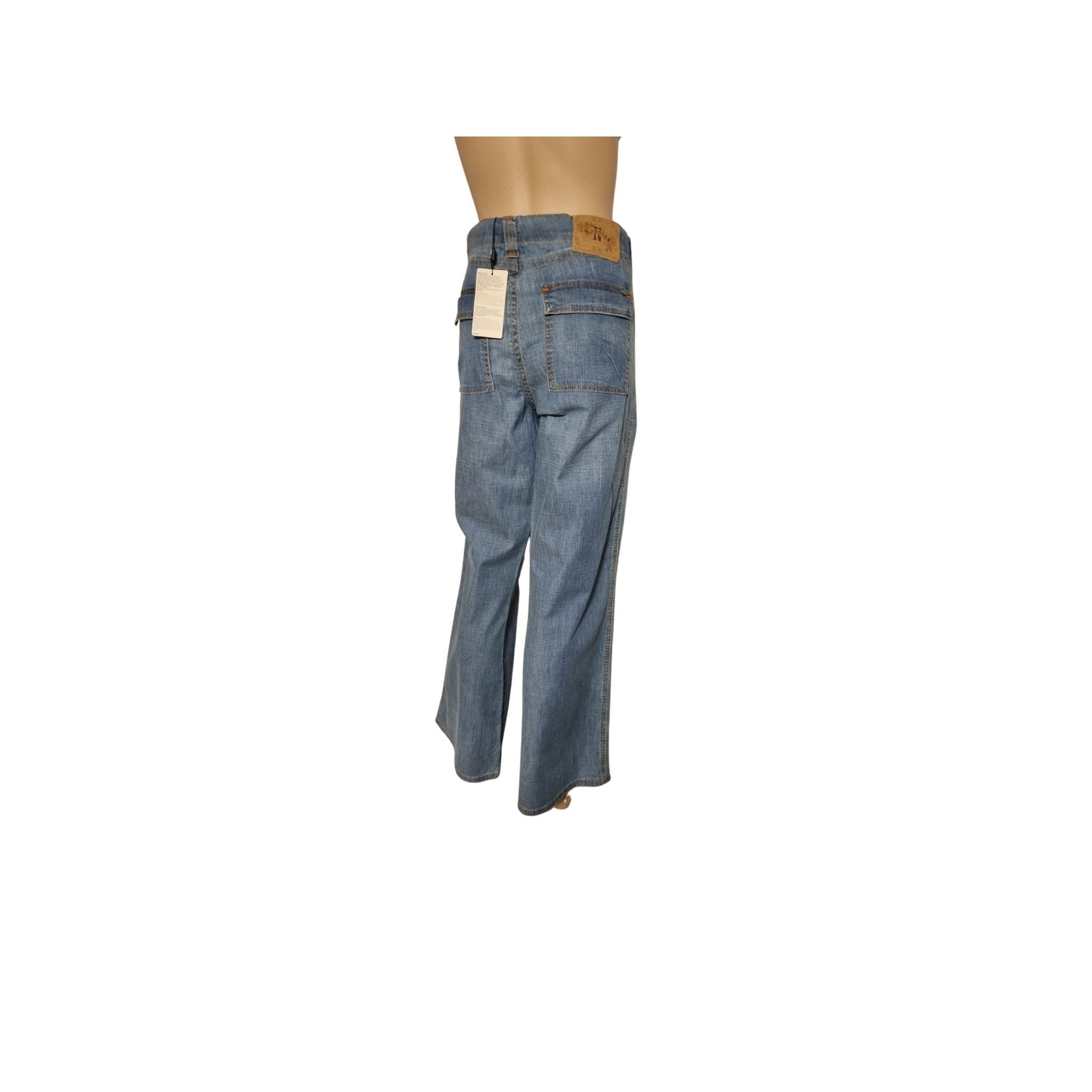 Noppies Umstandshose ORA-22072 Jeans hellblau