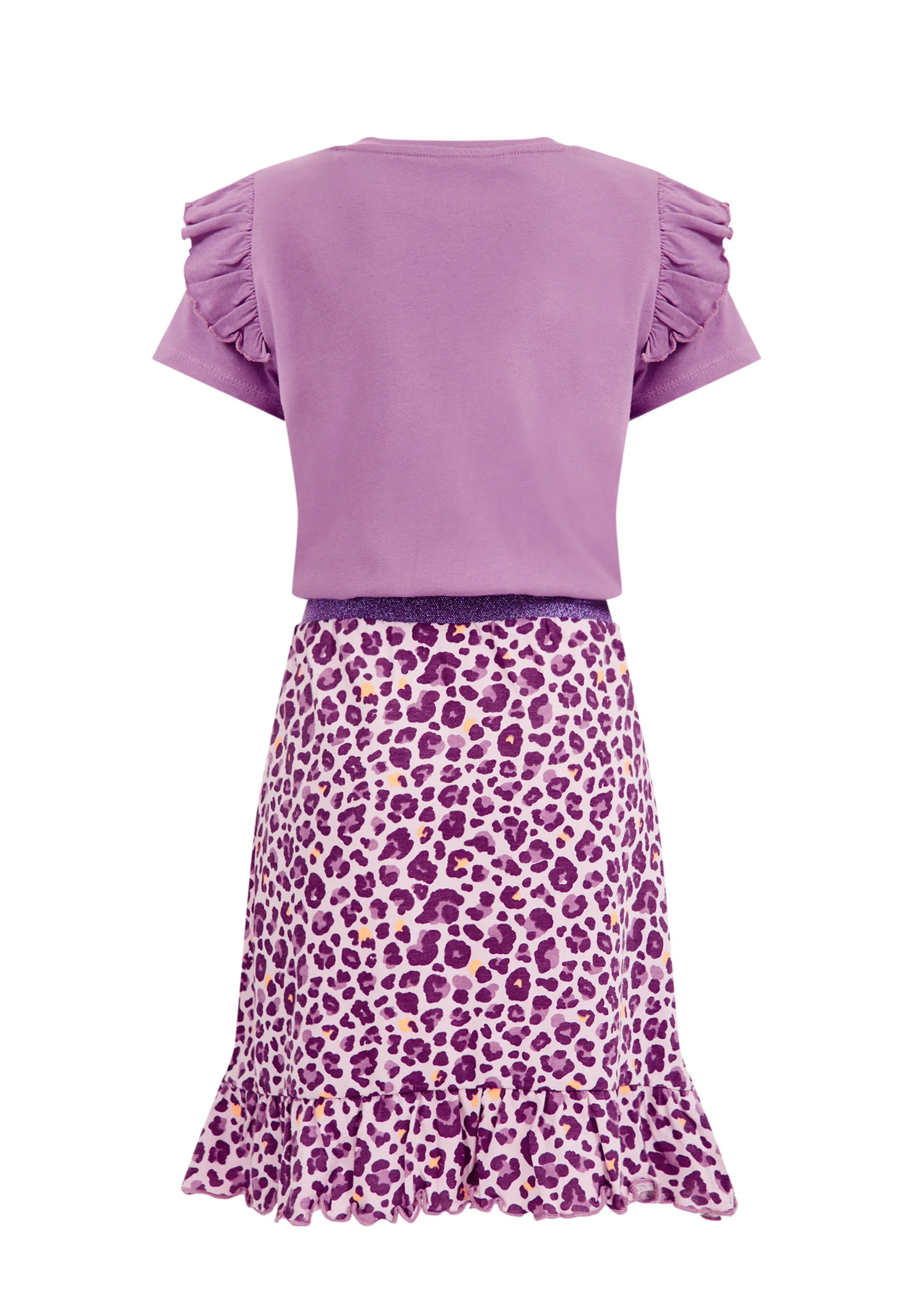 Vestido de verano de WE Fashion