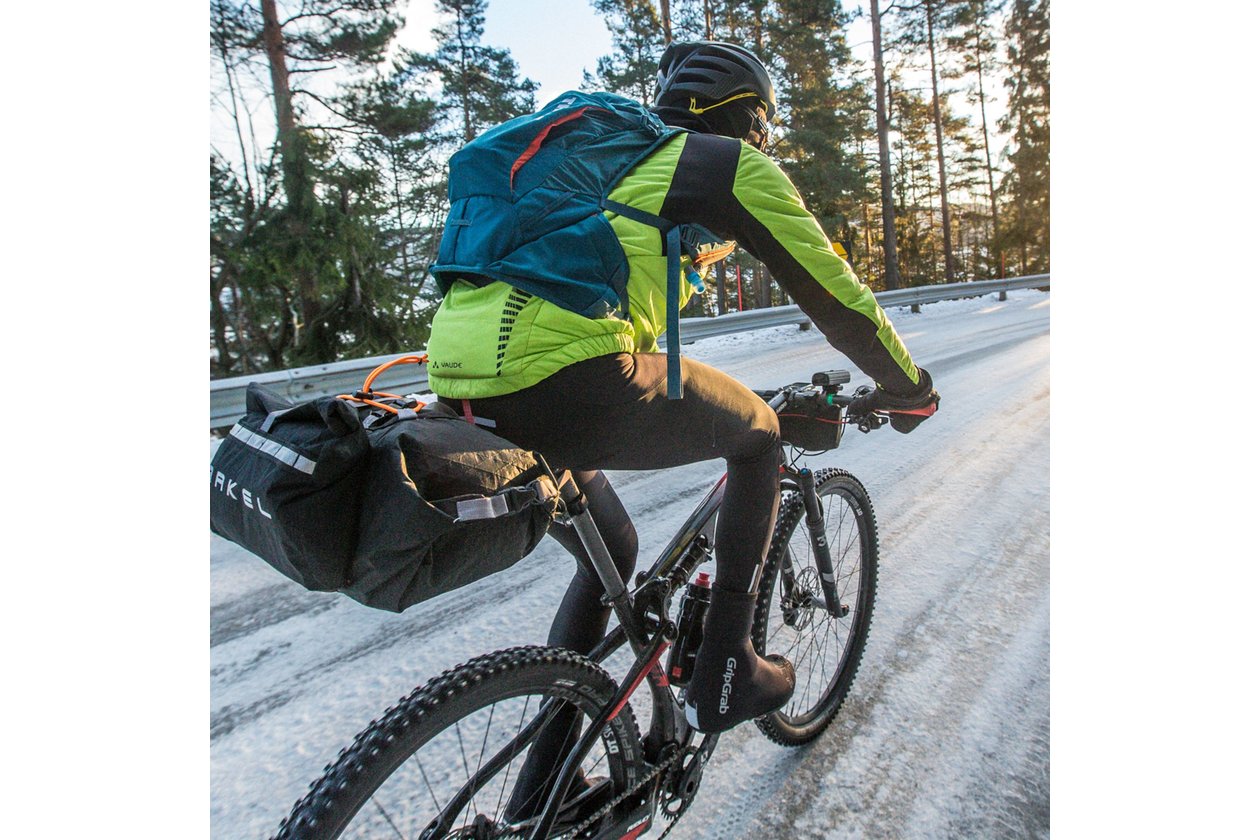 GRIPGRAB Arctic X Waterproof Deep Winter MTB/CX u00dcberschuhe - 2023