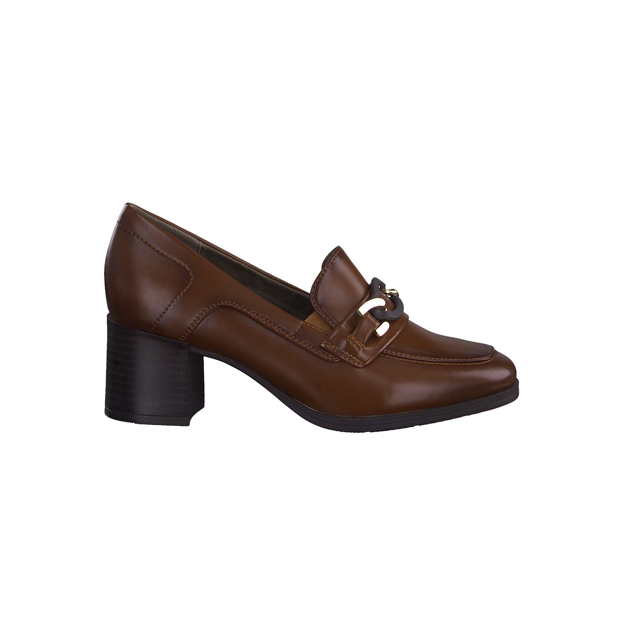 Mocassins à talons