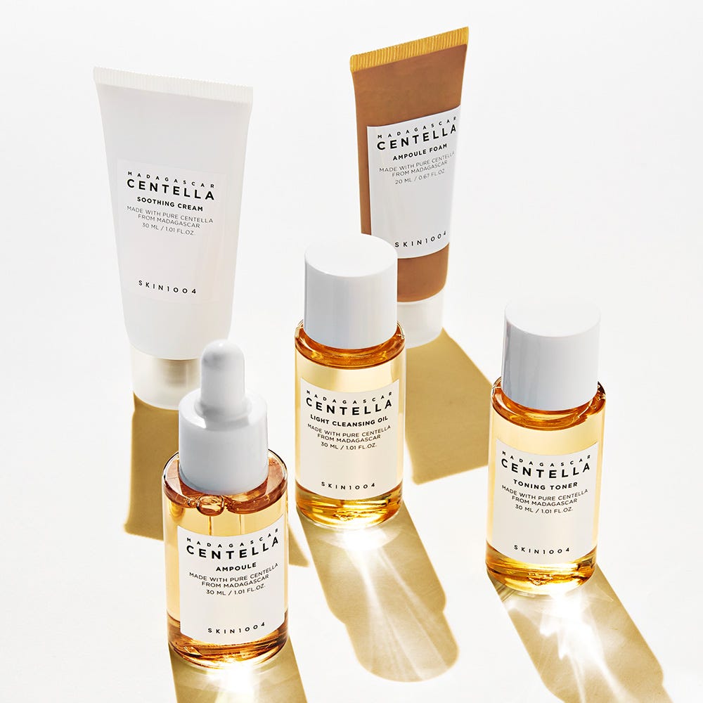 SKIN1004 Madagascar Centella Travel Kit